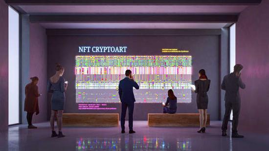 NFT(nft啥东西) NFT(nft啥东西)